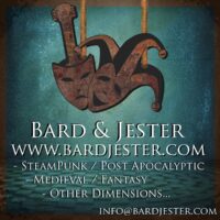 Bard & Jester